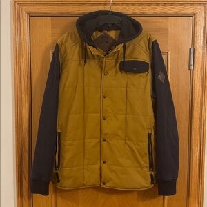 686 PARKLAN BEDWIN INSULATED JACKET MEN'S SIZE XL